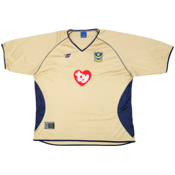 2002-03 Portsmouth Away Shirt Merson #10 - 4/10 - (XXL)