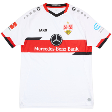 2021-22 Stuttgart Home Shirt - 8/10 - (M)