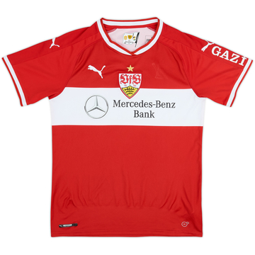 2018-19 Stuttgart Camiseta Visitante - 8/10 - (M)