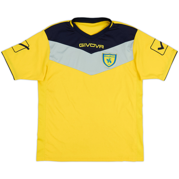 2012-14 Chievo Verona Givova Training Shirt - 5/10 - (L)
