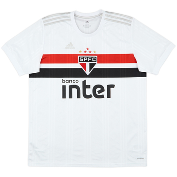 2020 Sao Paulo Home Shirt - 10/10 - (XL)
