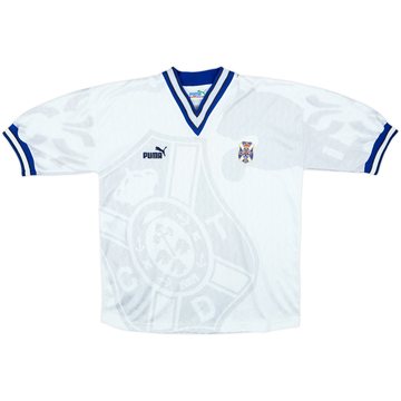 1993-94 Tenerife Home Shirt - 8/10 - (XL)