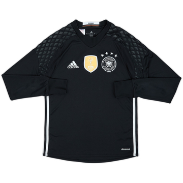 2015-16 Germany GK Shirt - 10/10 - (L.Boys)