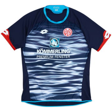 2015-16 FSV Mainz Third Shirt - 6/10 - (XXL)