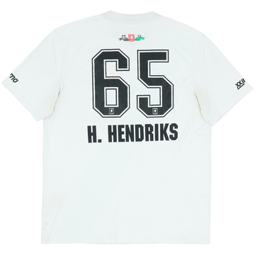 2014-15 FC Twente Third Shirt H.Hendriks #65 - 6/10 - (L)
