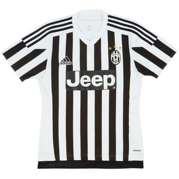 2015-16 Juventus Home Shirt - 5/10 - (S)