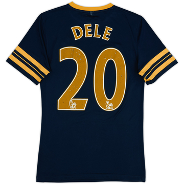 2016-17 Tottenham Away Shirt Dele #20 - 4/10 - (S)