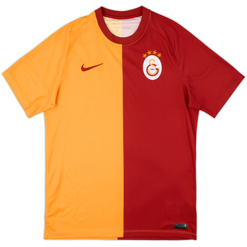 2023-24 Galatasaray Home Shirt - 10/10 - (M)