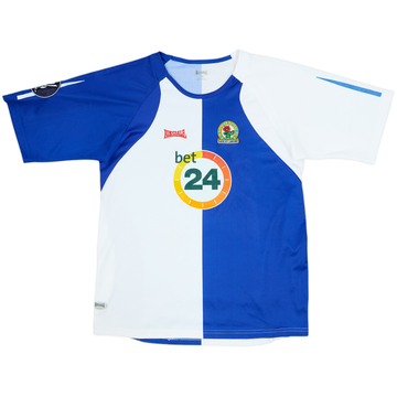 2006-07 Blackburn Home Shirt 7/10 (Women's L)