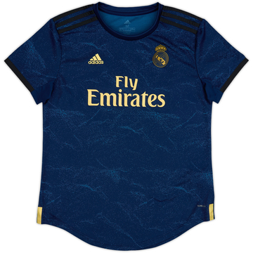 2019-20 Real Madrid Away Shirt - 10/10 - (Women's M)