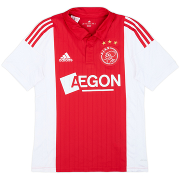 2014-15 Ajax Home Shirt - 6/10 - (13-14 Years)