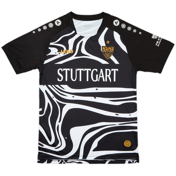 2023-24 Stuttgart Fourth Shirt - 10/10 - (S)