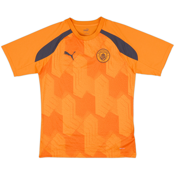 2023-24 Manchester City Puma Training Shirt - 10/10 - (M)