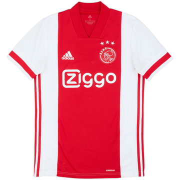 2020-21 Ajax Home Shirt - 5/10 - (S)