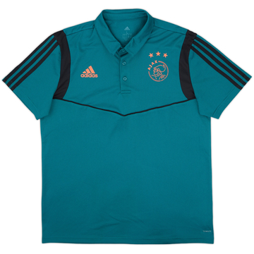 2019-20 Ajax adidas Polo Shirt - 10/10 - (L)
