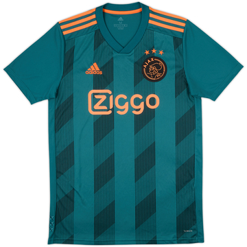 2019-20 Ajax Away Shirt - 10/10 - (M)