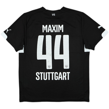 2014-15 Stuttgart Third Shirt Maxim #44 - 6/10 - (L)