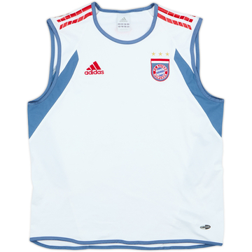 2005-06 Bayern Munich adidas Training Vest - 6/10 - (L)