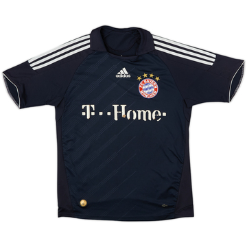 2008-09 Bayern Munich Away Shirt - 4/10 - (XL.Boys)