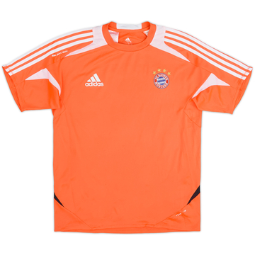 2012-13 Bayern Munich adidas Formotion Training Shirt - 5/10 - (15-16 Years)