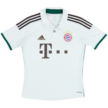 2013-14 Bayern Munich Away Shirt - 6/10 - (13-14 Years)