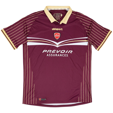 2012-13 Valenciennes Away Shirt - 9/10 - (XXL)