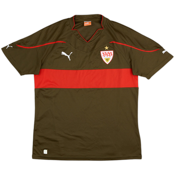2010-11 Stuttgart Third Shirt - 8/10 - (M)