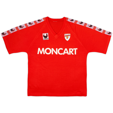 1994-95 Cremonese Uhlsport Training Shirt - 6/10 - (M)