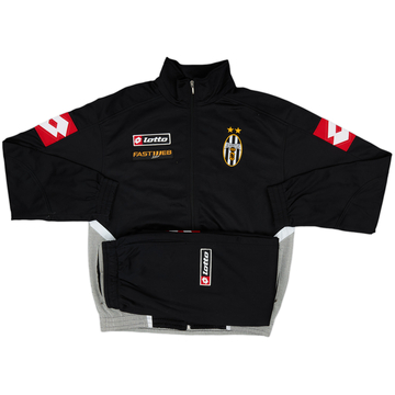 2001-02 Juventus Lotto Tracksuit - 5/10 - (M/L)