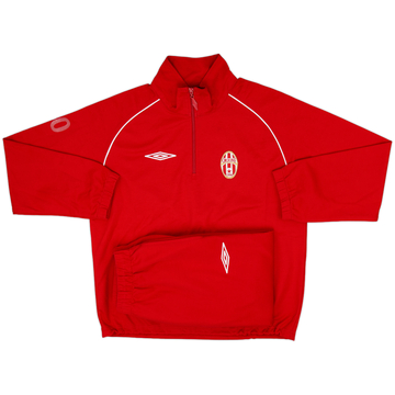 2000s Umbro Full Tracksuit #40 - 7/10 - (M)