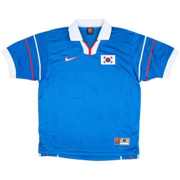 1998-01 South Korea Away Shirt - 10/10 - (M)