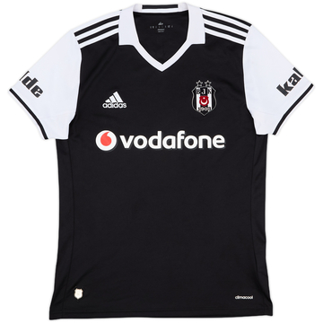 2016-17 Besiktas Away Shirt - 7/10 - (M)