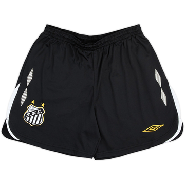 2008 Santos Away Shorts - 9/10 - (M)