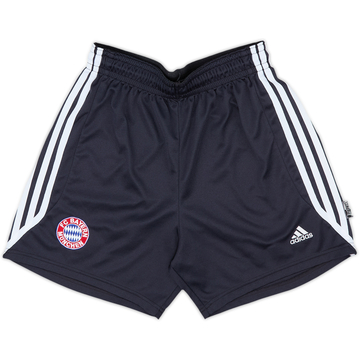2002-03 Bayern Munich Home Shorts - 10/10 - (M)