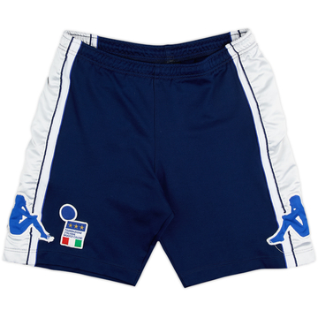 1999-00 Italy Kappa Shorts de entrenamiento - 5/10 - (L)