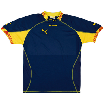 2004-07 Catalunya Home Shirt - 8/10 - (XL)