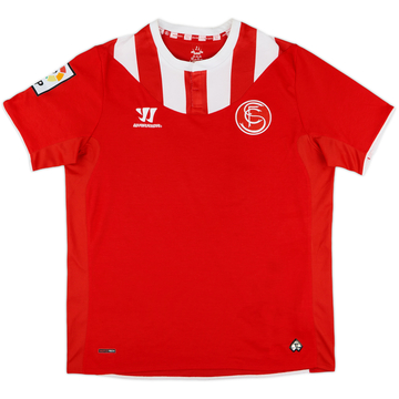 2013-14 Sevilla Away Shirt - 8/10 - (M)