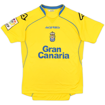 2014-15 Las Palmas Home Shirt - 7/10 - (S)