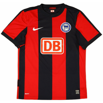 2009-10 Hertha Berlin Away Shirt - 8/10 - (M)