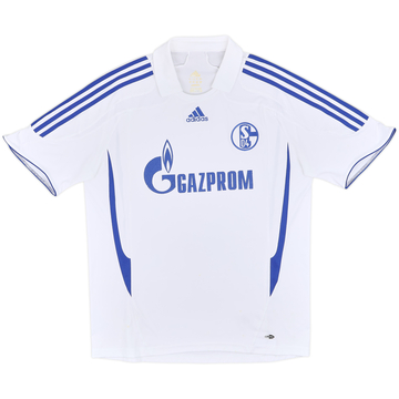 2007-08 Schalke Away Shirt - 6/10 - (L)