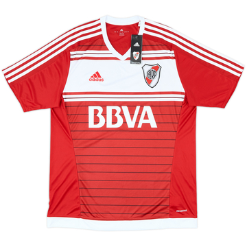 2016-17 River Plate Away Shirt (L)