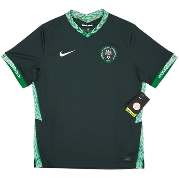 2020-21 Nigeria Away Shirt (L)