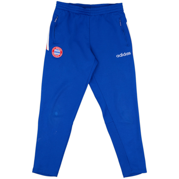 1996-97 Bayern Munich adidas Track Pants/Bottoms - 5/10 - (S)