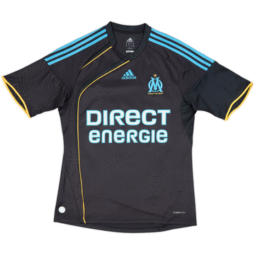 2009-10 Olympique Marseille Third Shirt - 9/10 - (M)