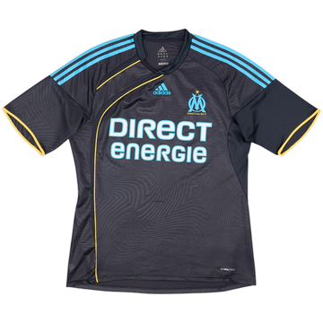 2009-10 Olympique Marseille Third Shirt - 6/10 - (L)