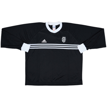 1999-00 Cesena adidas Training L/S Shirt - 7/10 - (XL)