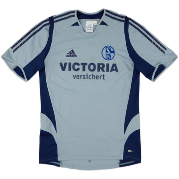 2005-07 Schalke Away Shirt - 9/10 - (S)