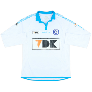 2014-15 KAA Gent Away L/S Shirt #19 (Hajradinović) - 5/10 - (L)
