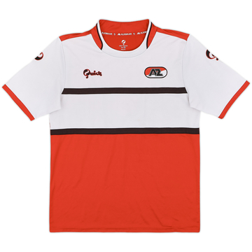 2010-11 AZ Alkmaar Quick Training Shirt - 6/10 - (S)