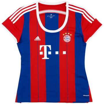 2014-15 Bayern Munich Home Shirt - 7/10 - (Women's XL)